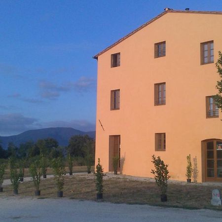 Hostal Badia Altopascio Dış mekan fotoğraf