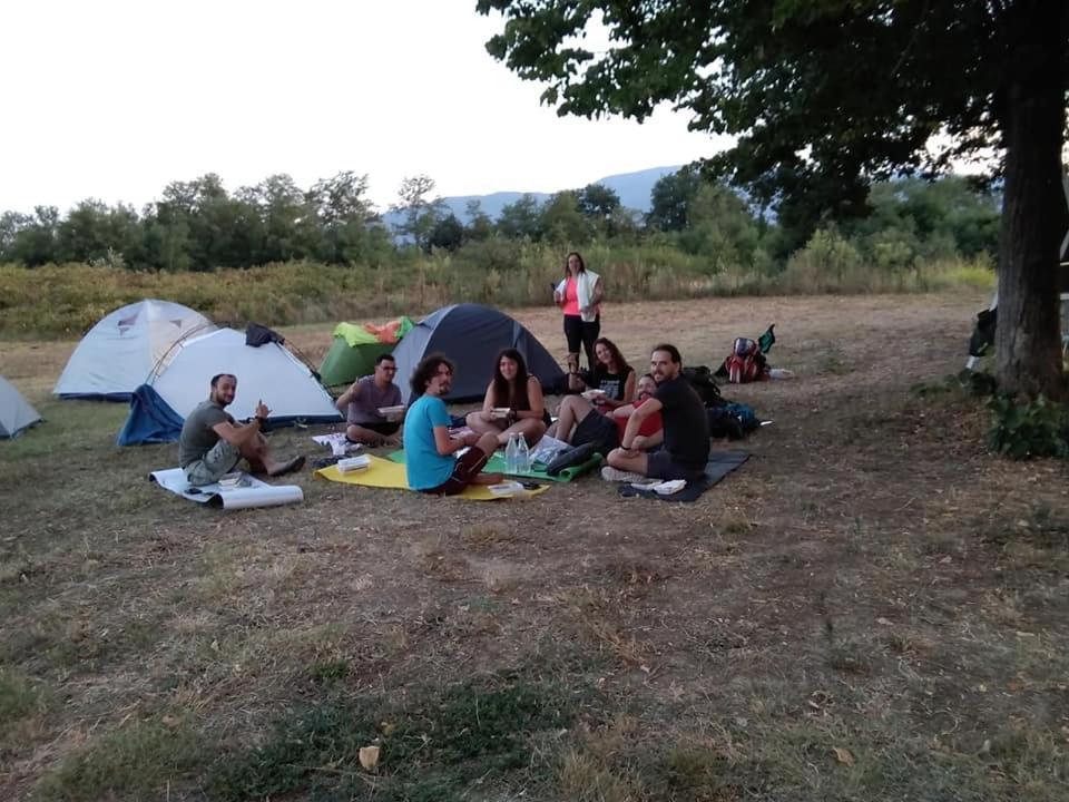 Hostal Badia Altopascio Dış mekan fotoğraf