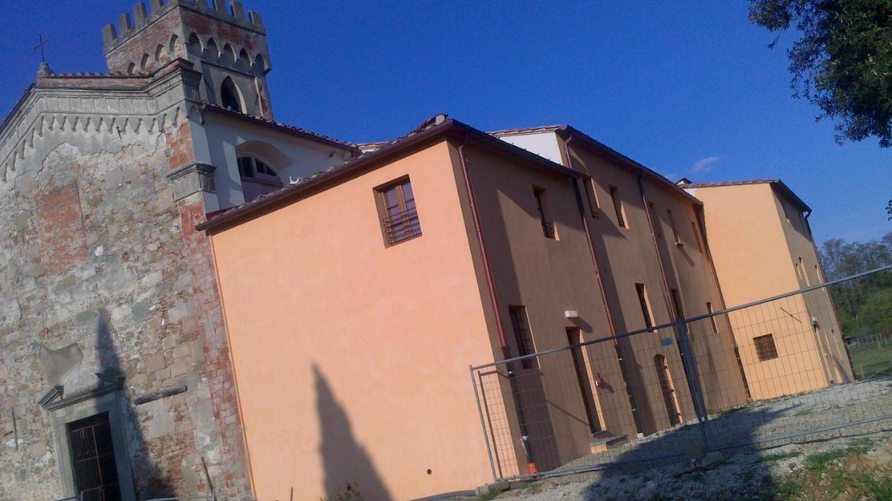 Hostal Badia Altopascio Dış mekan fotoğraf