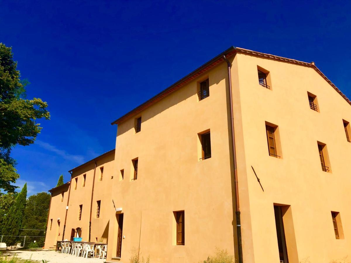 Hostal Badia Altopascio Dış mekan fotoğraf